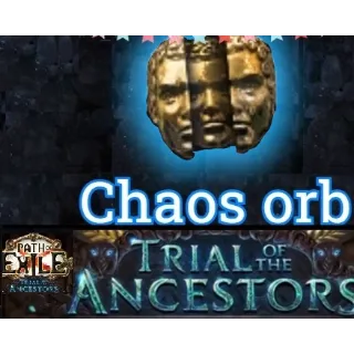 Chaos Orb | 2 000x