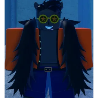 Soul King's Scarf - GPO