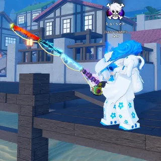 Devil Fruit Rod - GPO