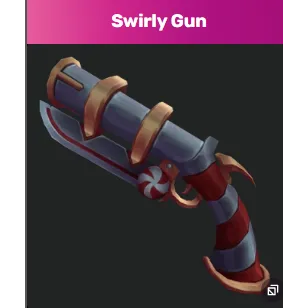 Swirly Gun - MM2