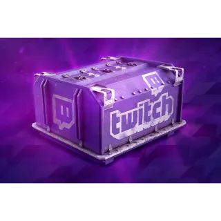 Twitch drops (9 items) 