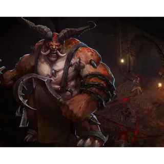 S12⭐️ x10 kill The Butcher ⭐️ Torment 4⭐️ my materials