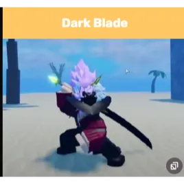 Dark Blade - GPO 