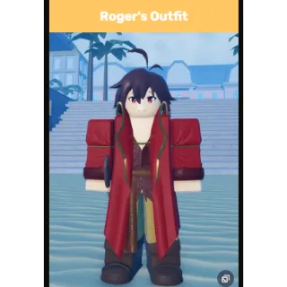 Roger's Outfit - GPO