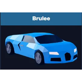 Brulee - Jailbreak