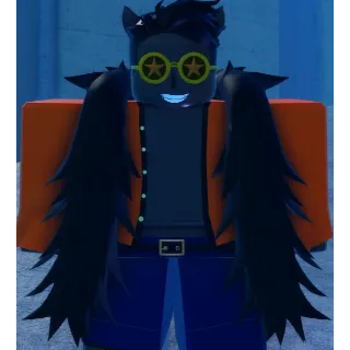 Soul King's Scarf - GPO