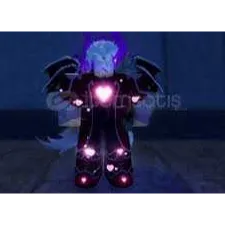 Blessed Cupid Vanguard outfit  - GPO