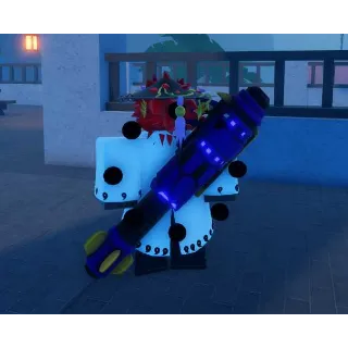 Prestige Firework Rocket Launcher