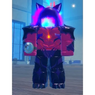 Endbringer Armor - GPO