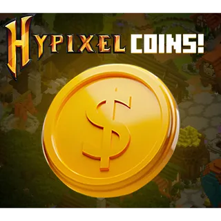 Minecraft: Hypixel  | 1000 Million Coins
