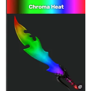 Chroma Heat - MM2