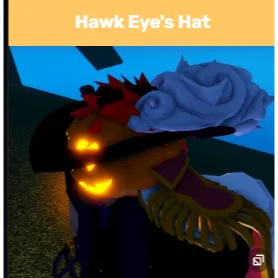 Hawk Eye's Hat - GPO