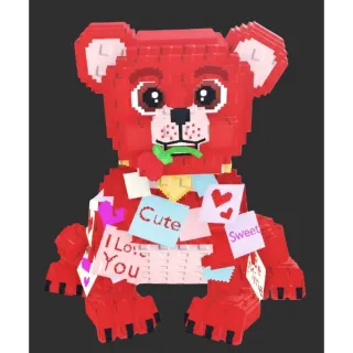 Love Love Bear 140m/s + 