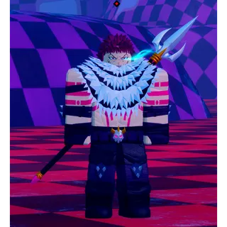 Mochi Emperor Outfit - GPO