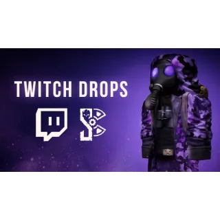 [Twitch drops] ⭐1000+ items + Guns