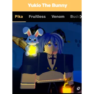 Yukio The Bunny - GPO
