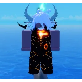 Nightfall Half Shroud - GPO