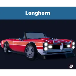 Longhorn - Jailbreak