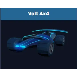 Volt 4x4 - Jailbreak