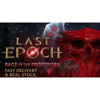 Rage of the Frostborn ⚡ 1-70 + Storyline +  15/15 Passive + 8/8 idol slots
