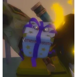 🎁 Supreme Giftbox, Rocky Shoulder Pet 🎁