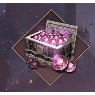 7050 Ornate Coins + 4000 Tokens/Crystals/Coins + 2 Morphs + 445 Items s Throne and Liberty Twitch drops
