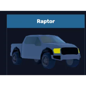 Raptor - Jailbreak