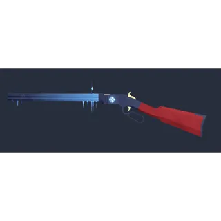 Frozen Volcanic Rifle - TWW - The Wild West