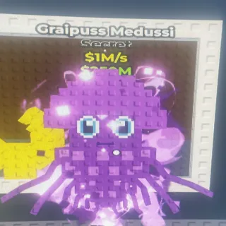 🦑Graipuss Medussi🦑|❤️SECRET❤️|💵1M/Sec💵