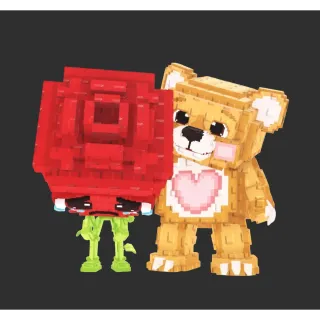 Rosey and Teddy 💸 165m/s + 💸