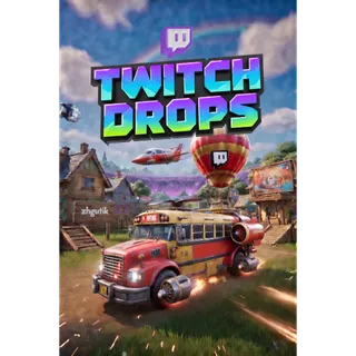 46 items 🔴 4 PIckaxe, 9 Bling, 8 Wrap, 9 Spay, 6 Emoticon, 2 Emote, Icon, Loadind screen, Lego  ☑️ Twitch drops