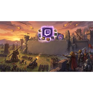 162 ITEMS: 45 STONES + 75 UNIT MEDALS + 3 TREATISE + 150k GLORY Twitch drops