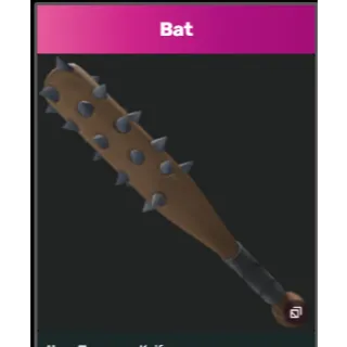 Bat - MM2