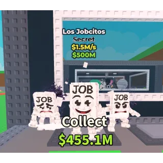  Los Jobcitos 💵 Random 💵
