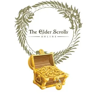 ⭐ PC-NA 1 Mil Gold ⭐  Elder Scrolls Online (TESO)
