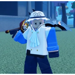 Soul Cleaver - GPO