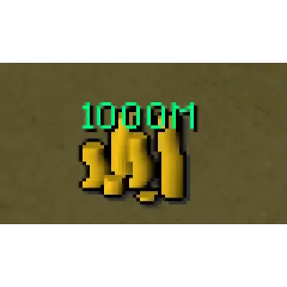 Gold | 2 000M - Runescape 3!