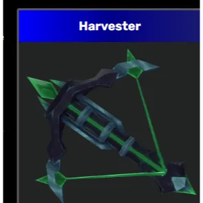 Harvester MM2