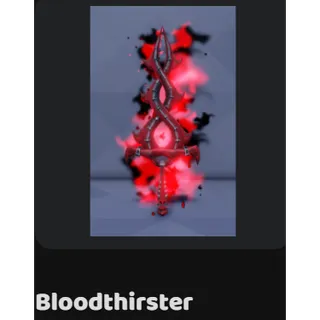 Bloodthirster Anubis - yba