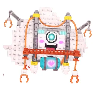 Puffino Builderino