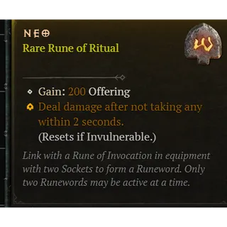 S6⭐‍ Rune: Neo - Fast delivery