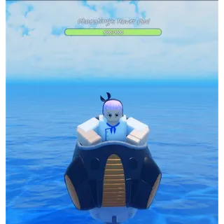 Hover Pod - GPO