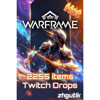 XBOX/PS/PC  ⭐2255 items ⭐   Styanax+Gara+Saryn+Sevagoth+Ember+Gotva+Baza+43 Forma+7 Shards  ⭐ Twitch drops ⭐ instant delivery