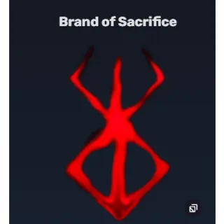 Brand of Sacrifice - GPO