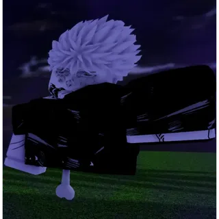Go/Jo STW |  YBA Halloween Skin