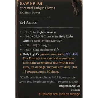 S11 ⭐  Cathedral's Song