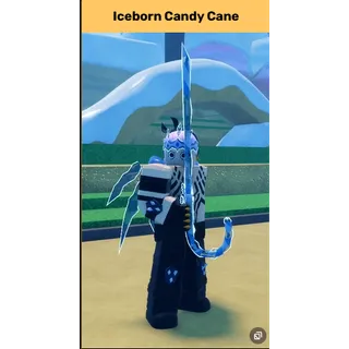 Iceborn Candy Cane  - GPO