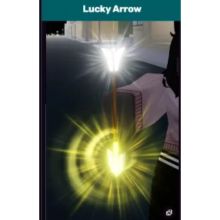 x10 Lucky Arrow - YBA