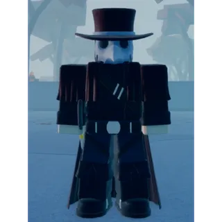 Plague Doctor Costume - GPO