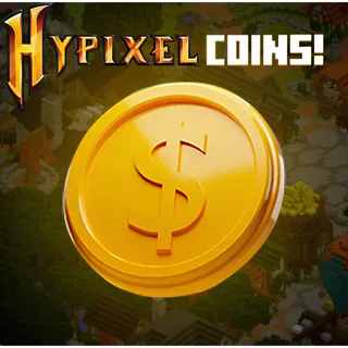 300M ⚡ Minecraft Hypixel Coins